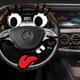 Illustration for article titled The Ten Ugliest Steering Wheels